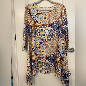 Nuggles Tunic Top